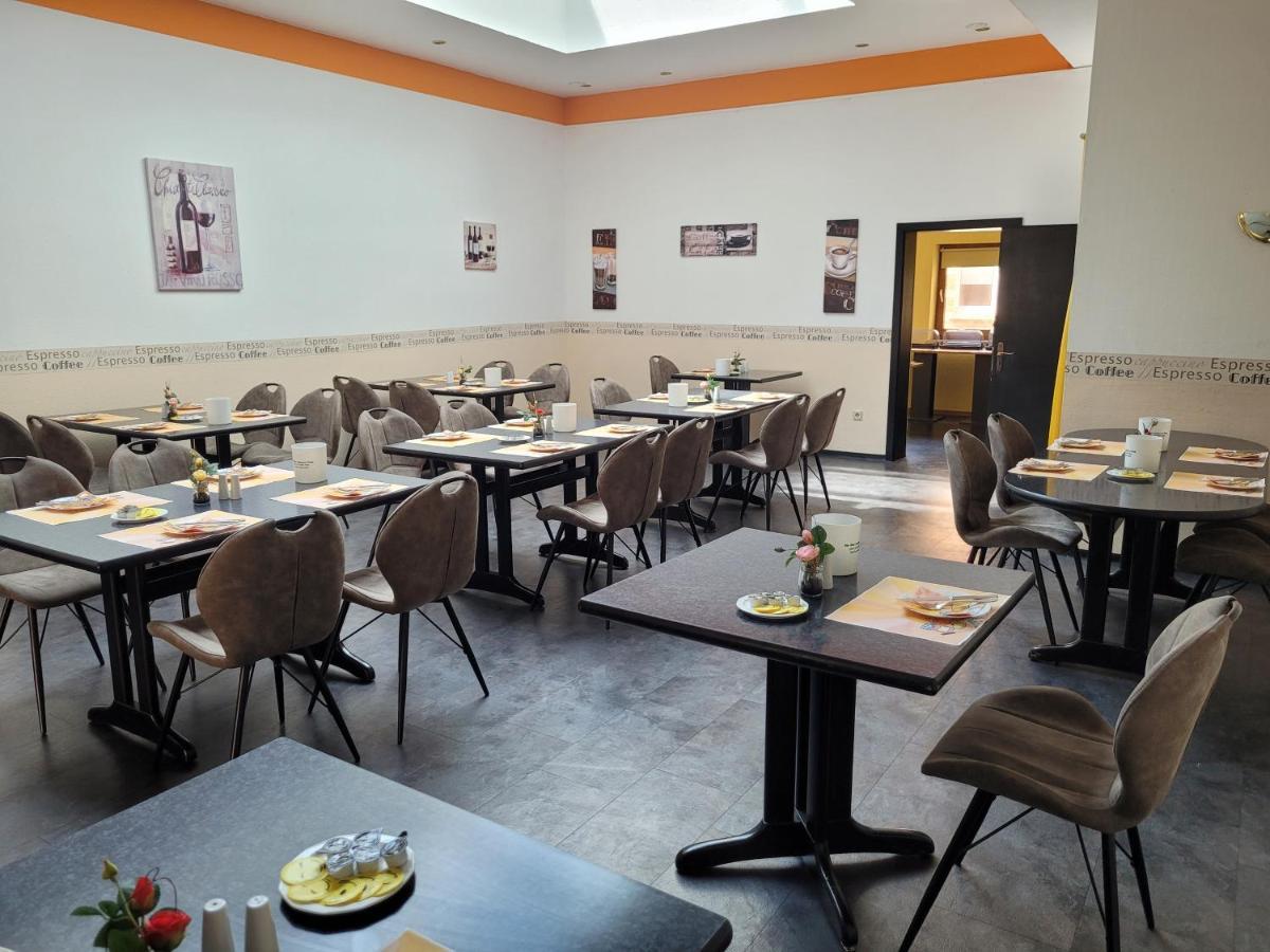 Hotel Schweizer Hof Halle  Εξωτερικό φωτογραφία