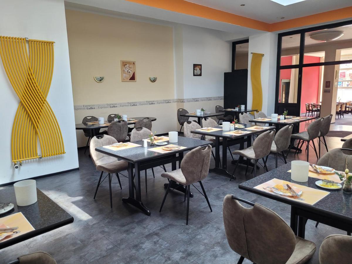 Hotel Schweizer Hof Halle  Εξωτερικό φωτογραφία