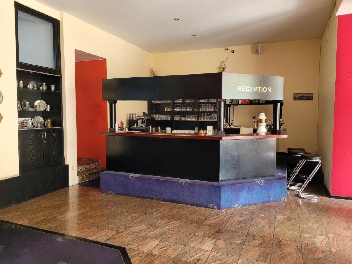Hotel Schweizer Hof Halle  Εξωτερικό φωτογραφία