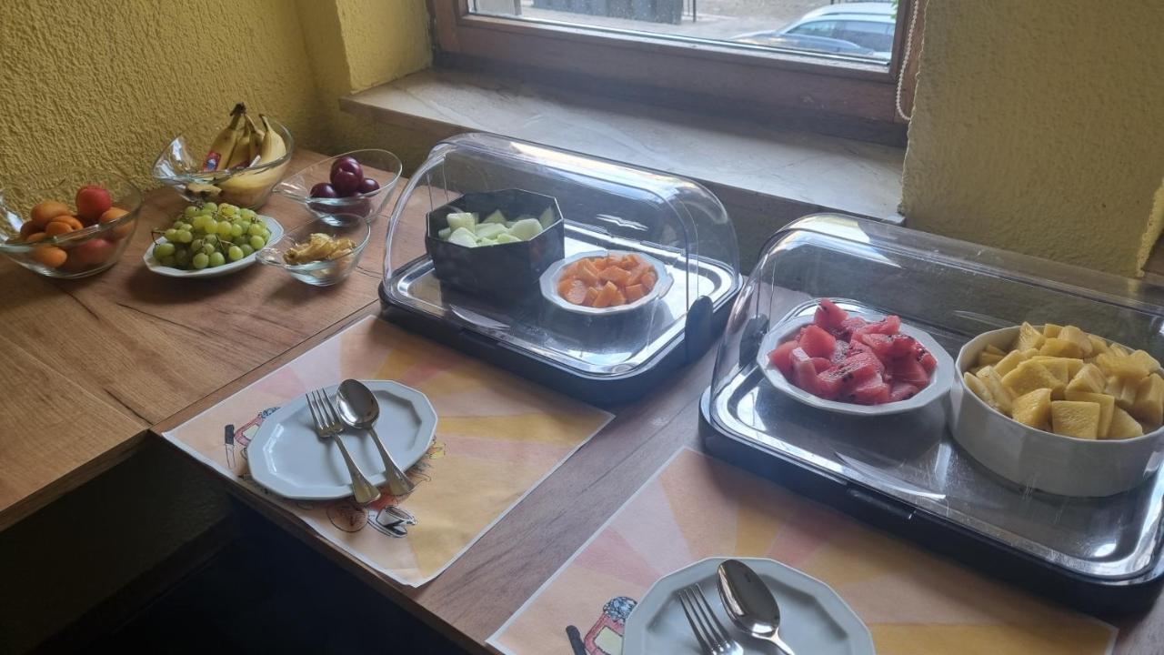Hotel Schweizer Hof Halle  Εξωτερικό φωτογραφία