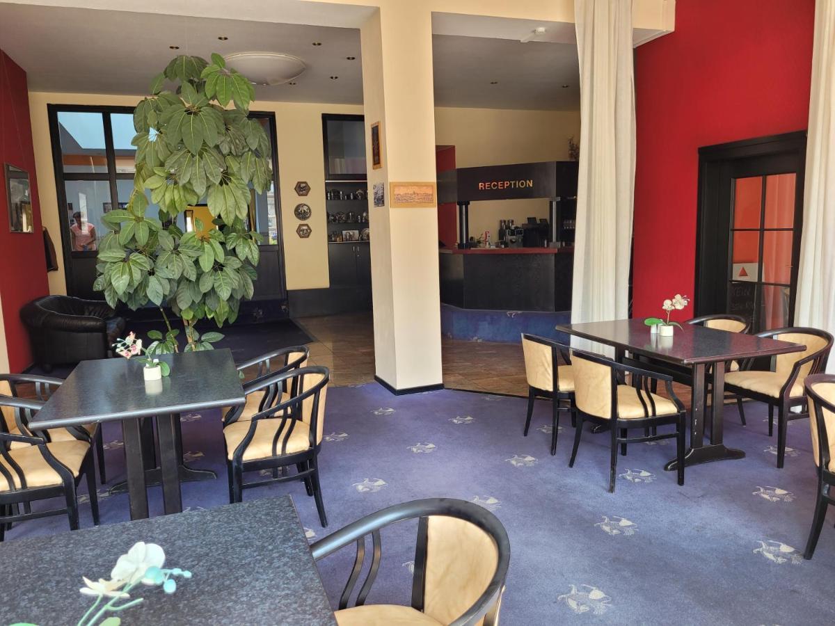 Hotel Schweizer Hof Halle  Εξωτερικό φωτογραφία