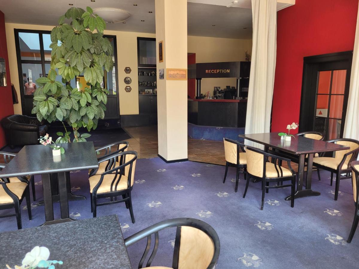 Hotel Schweizer Hof Halle  Εξωτερικό φωτογραφία