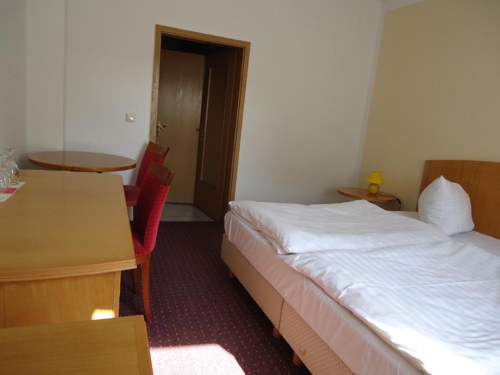 Hotel Schweizer Hof Halle  Εξωτερικό φωτογραφία