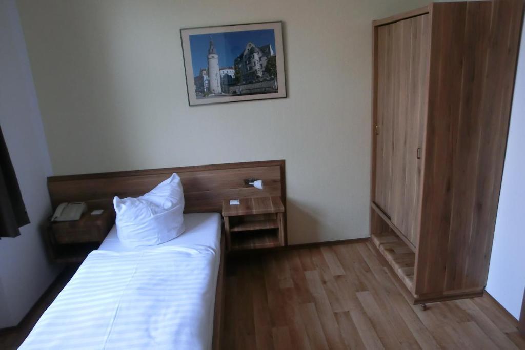 Hotel Schweizer Hof Halle  Εξωτερικό φωτογραφία