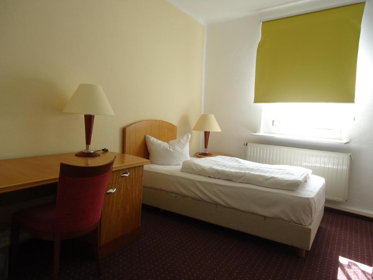 Hotel Schweizer Hof Halle  Εξωτερικό φωτογραφία
