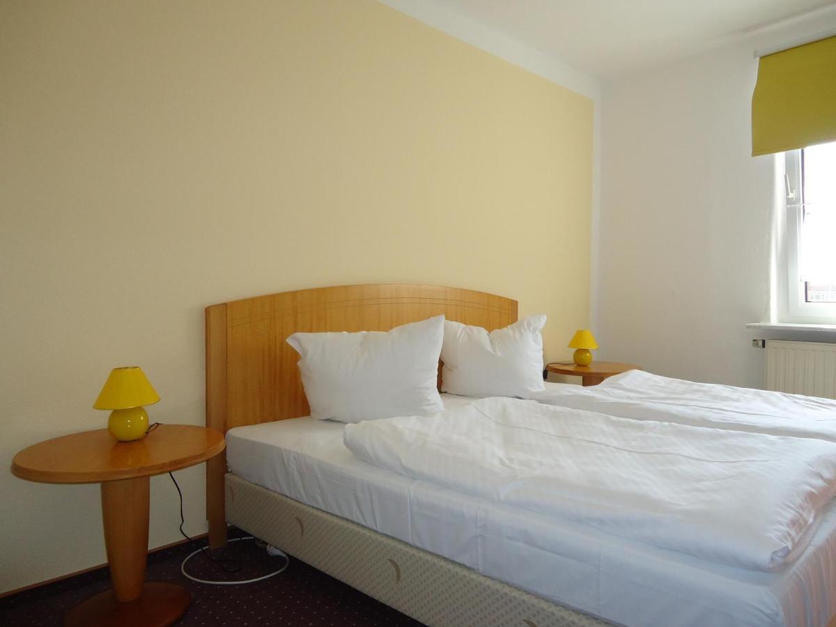 Hotel Schweizer Hof Halle  Εξωτερικό φωτογραφία
