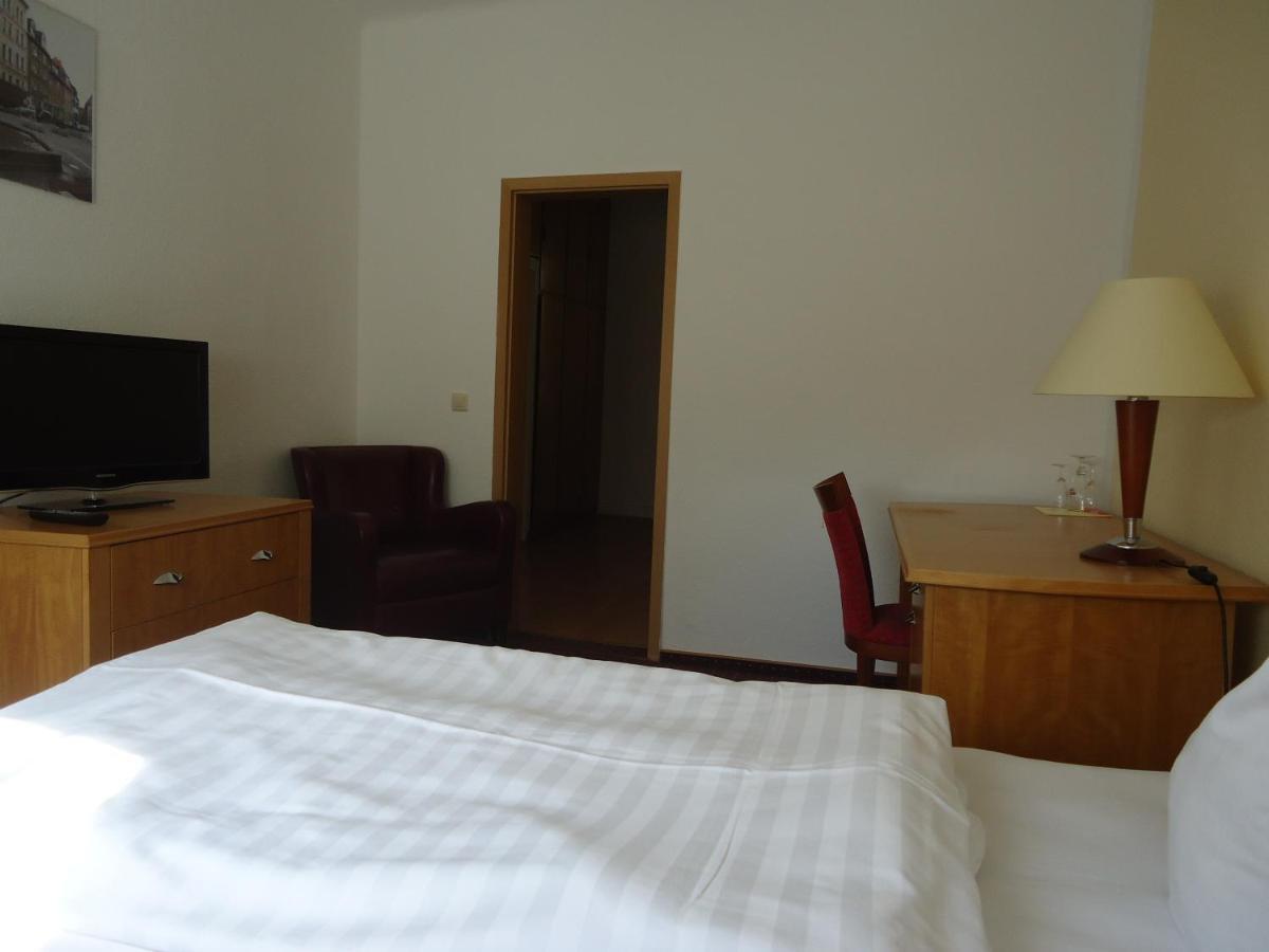 Hotel Schweizer Hof Halle  Εξωτερικό φωτογραφία
